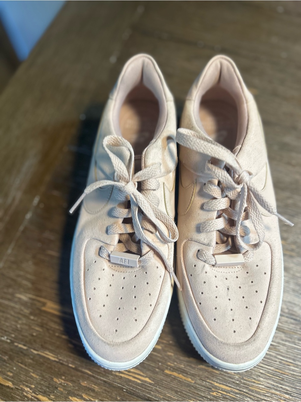 Nike Air Force 1 Stage low size 9.5 - Picture 9 of 12